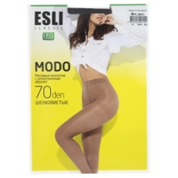 Esli Women's Tights E Modo 70den New s.4 Nero - buy, prices for - photo 2