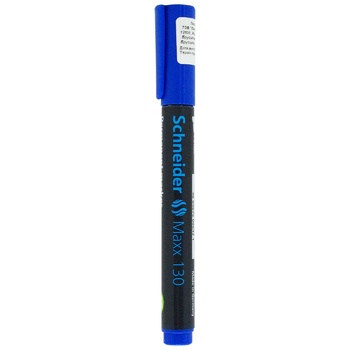 Schneider Maxx Permanent Marker 2-3mm blue - buy, prices for - photo 2