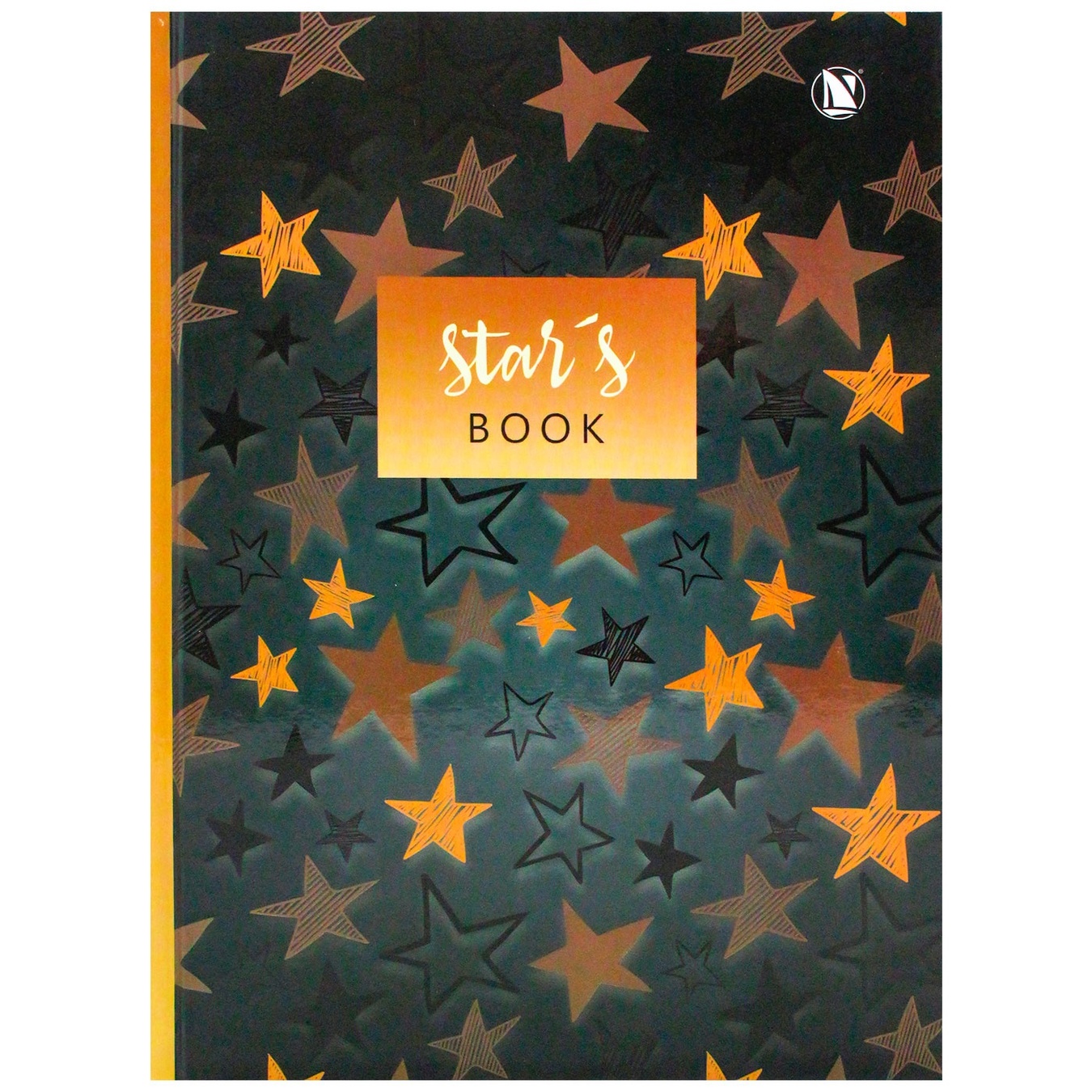 

Зошит Navigator А5 192аркуша Art.71205-NV х10