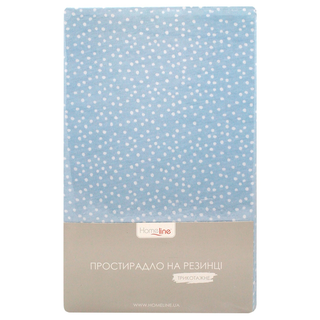 

Простыня Homeline 180х200см