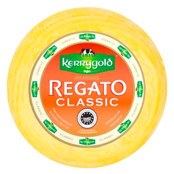 Kerrygold Regato Cheese 12 Months Aged 32.3% - buy, prices for - photo 1