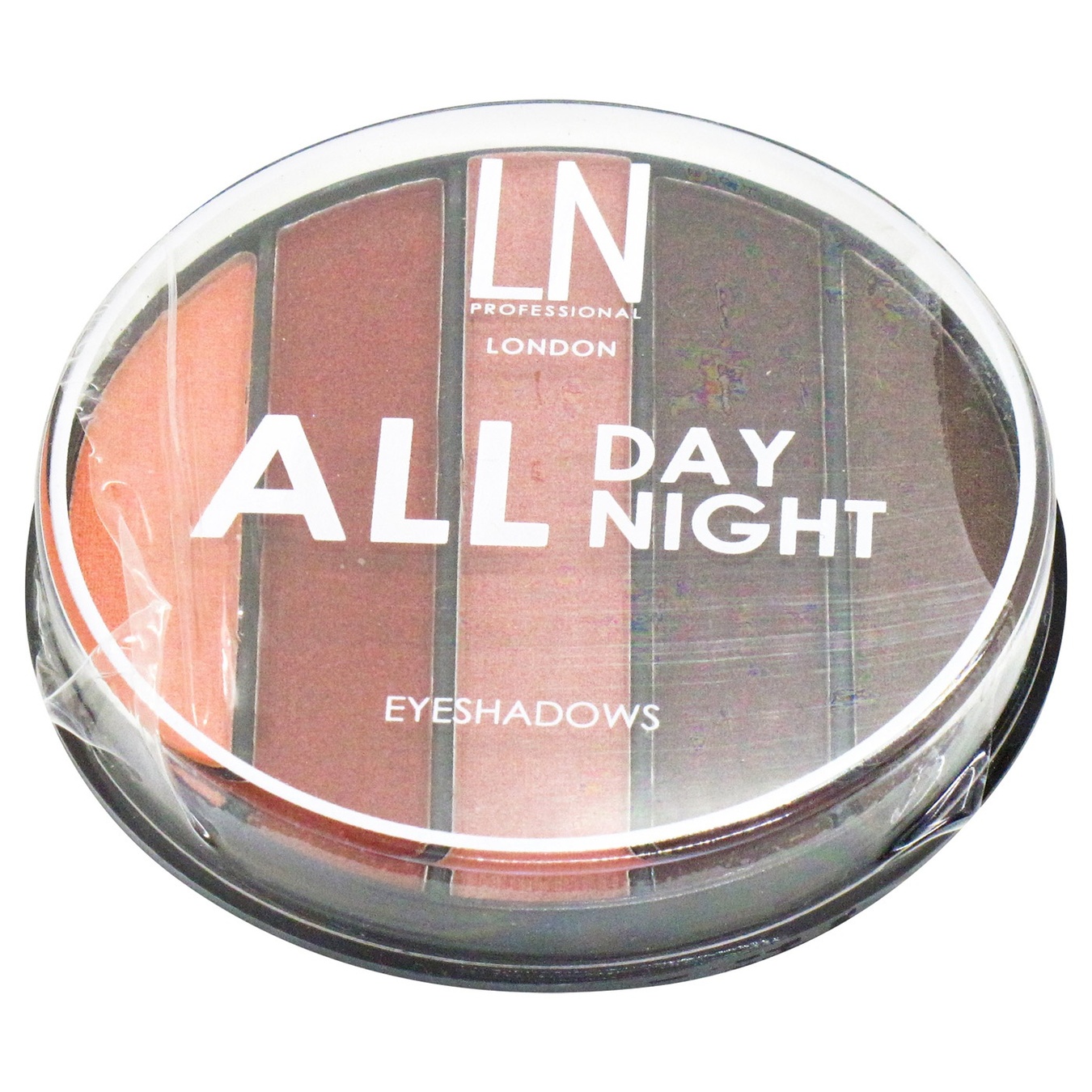 

Набор теней для век LN Professional All Day All Night 03