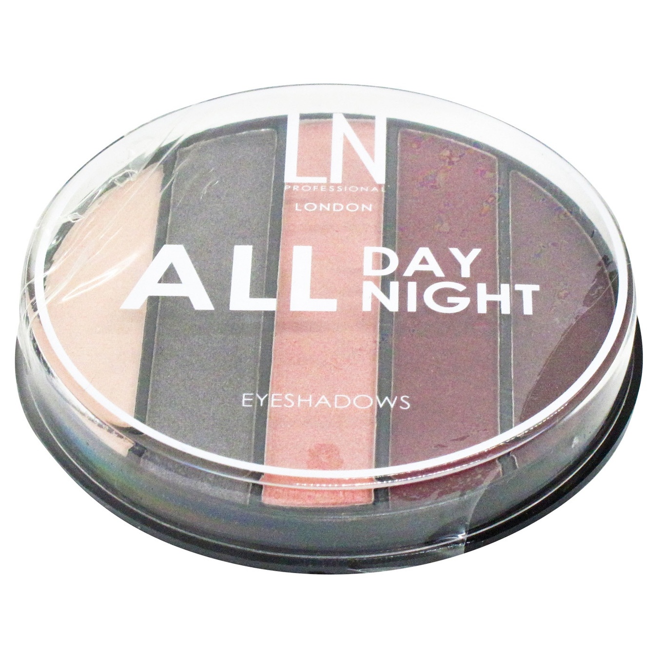 

Набор теней для век LN Professional All Day All Night 04