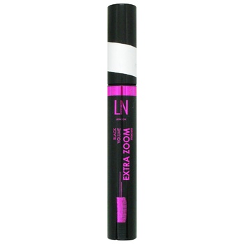 Туш для вій LN Professional Extra Zoom Mascara 10мл