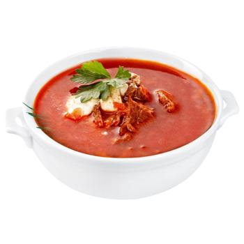 Ukrainian Borscht - buy, prices for Auchan - photo 1