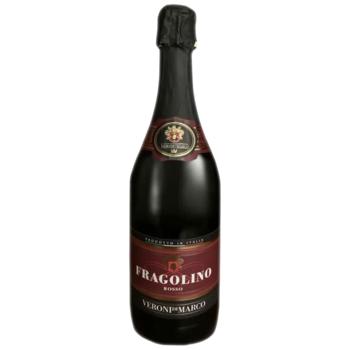 Sparkling wine 9-14% 750ml glass bottle Italy - buy, prices for Torba - photo 1