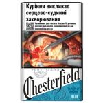 Сигареты Chesterfield Blue