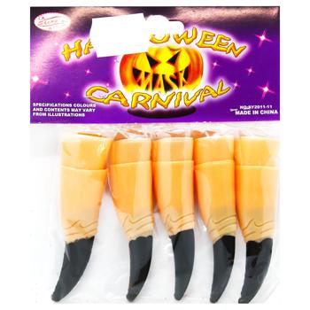 Прикраса для свята Carnival Кігті - купити, ціни на За Раз - фото 3