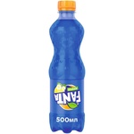 Напій газований Fanta Shokata сокомісткий 0,5л