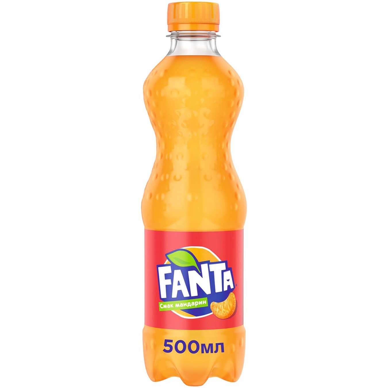 

Напиток газированный Fanta Мандарин 0,5л