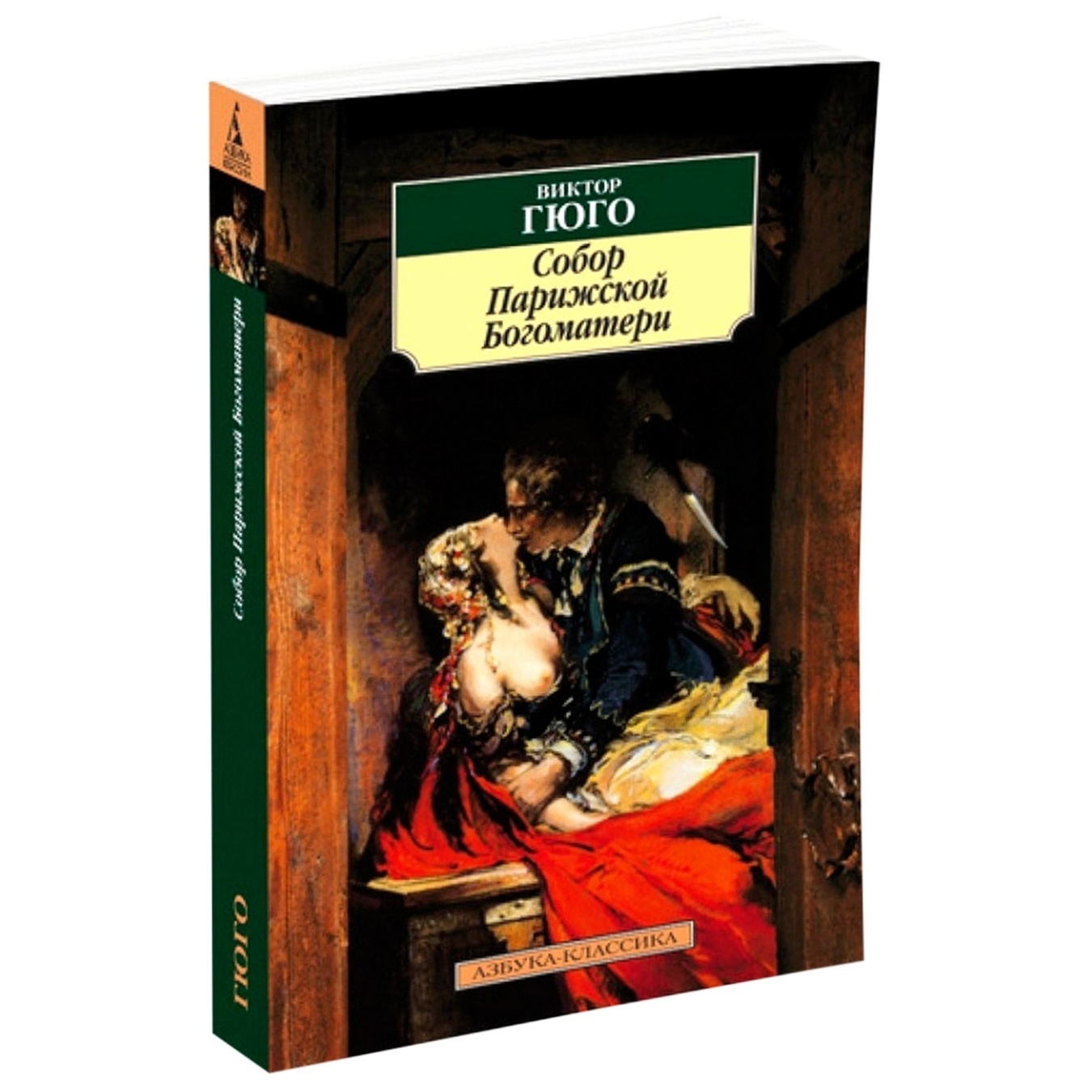 

Книга Собор Парижской Богоматери