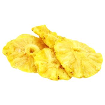 Ring Dried Pineapple 500g - buy, prices for Epicentr FOOD - photo 1