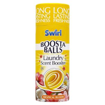 Fabric softener Swirl tropical for linen 230g - buy, prices for Grono - photo 1