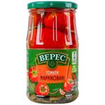 Томати Верес мариновані 760г