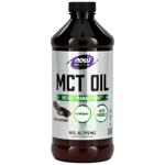 Масло МСТ, (MCT Oil), Now Foods, 473 мл