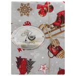 Provence Noel Tablecloth 180*136cm