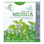 Фиточай Golden Pharm №20 Мелисса 30г