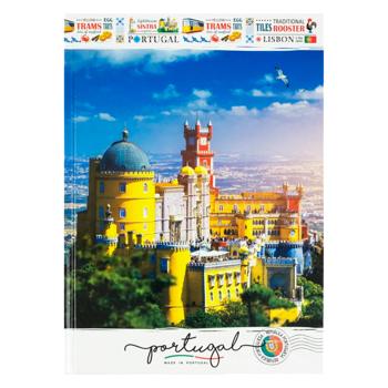 Ryukzachok Notebook in Assortment A5 96 pages - buy, prices for Tavria V - photo 2