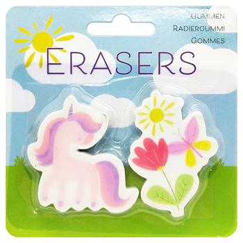 Eraser 2pcs