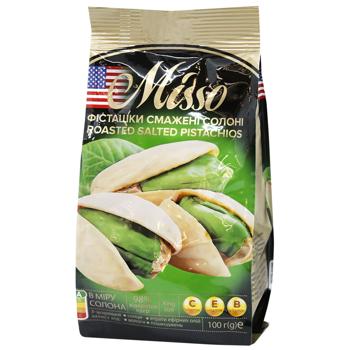 Misso Fitness Mix Assorted Fruit and Pistachio 100g - buy, prices for Auchan - photo 5