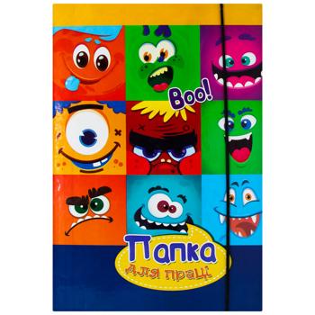 Папка Тетрада для ручної праці - купити, ціни на ЕКО Маркет - фото 4