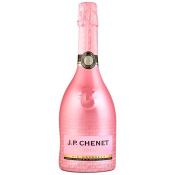 J.P. Chenet Ice Edition Rose Semidry Sparkling Wine 11% 0.75l