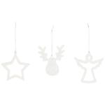 Підвіска Actuel біла 9см в асортименті