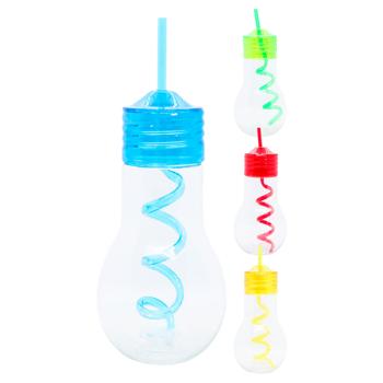 Стакан для напоїв Зед Лампочка 500мл - купити, ціни на ЕКО Маркет - фото 1