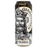 Пиво Germanarich Dunkel темне БАН 0,5
