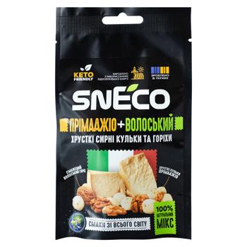 Cheese Sneco 20g - buy, prices for Grono - photo 1