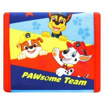 Дитячий гаманець Paw Patrol 13*10,5см - купити, ціни на ULTRAMARKET - фото 2