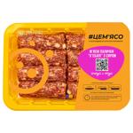 М'ясні палички #ЦЕМ'ЯСО К'ебапі з сиром охолоджені 500г