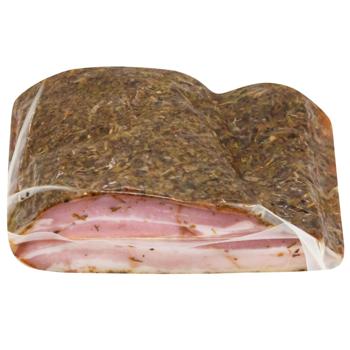 Smachni Spravy Homemade Hot Smoked Brisket with Spices High Grade - buy, prices for - photo 2