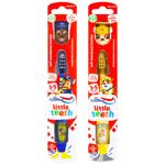 Зубная щетка Aquafresh Мои молочные зубки 3-5 лет мягкая