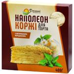 Domashni Produkty Napoleon Cakes 400g