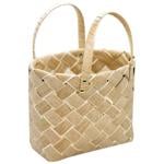 Rectangular Natural Basket-Handbag GF2309 №1