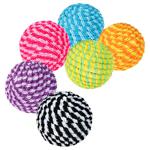 Trixie Spiral Ball Toy for Cats 4.5cm Color in Assortment