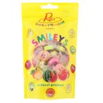 Карамель леденцовая Roks Микро-Смайлики 120г
