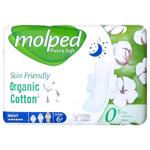 Прокладки гігієнічні Molped Pure & Soft Night Ultra 6шт