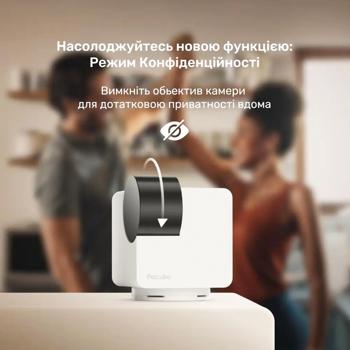 Інтерактивна HD-камера Petcube Cam 360 відеоспостереження за домашніми улюбленцями - купить, цены на MasterZoo - фото 7