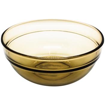 Guta Skla Medio Smoke Salad Bowl 15cm