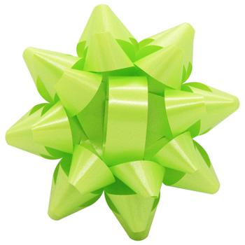 Decorative Polypropylene Bow 12cm in assortment - buy, prices for Biotus - photo 6