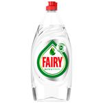 Fairy Pure & Clean Dishwashing Liquid 900ml