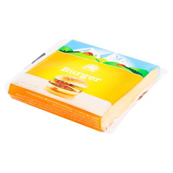 Sunny Burger Cheese Product 51% 150g 150g - buy, prices for Auchan - photo 1