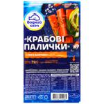 Крабовые палочки Водный Мир охлажденные 220г