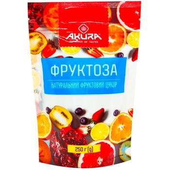 Akura Fructose 250g - buy, prices for Vostorg - photo 1