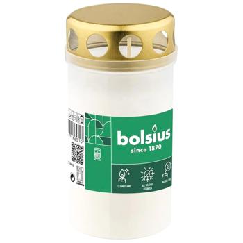 Bolsius Icon-lamp 12cm - buy, prices for COSMOS - photo 1