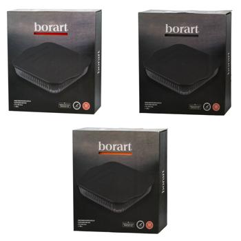 Borart Baking Container with Lid 2.9l - buy, prices for NOVUS - photo 1