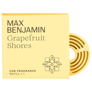 Картридж Max Benjamin Grapefruit Shores для аромадиспенсера