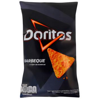 Doritos Corn Chips with Barbecue Flavor 90g